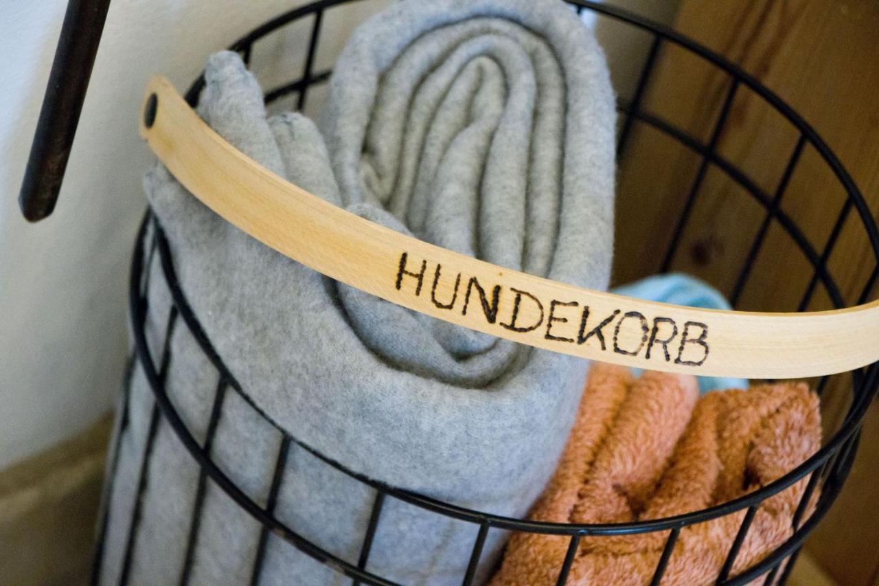 Ferienwohnung Lorenz Heufeld Eksteriør bilde